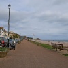 Lockdown at Budleigh