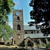 St Michael and All Angels church,  Haworth