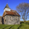 Lullington Church near Alfriston, East Sussex