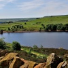 Digley Reservoir near Holmfirth