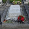 The grave of Sir Winston Churchill, Bladon
