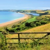Slapton Sands and the Ley at Torcross