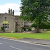 The Village Green at Bolton Abbey