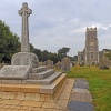 Loddon War Memorial and All Saints Church