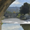 The Pulteney Bridge, Bath