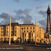 Hotel & Tower, Blackpool, Lancashire 2023