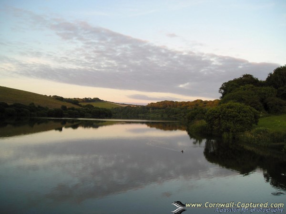 Cornwall Reservoir