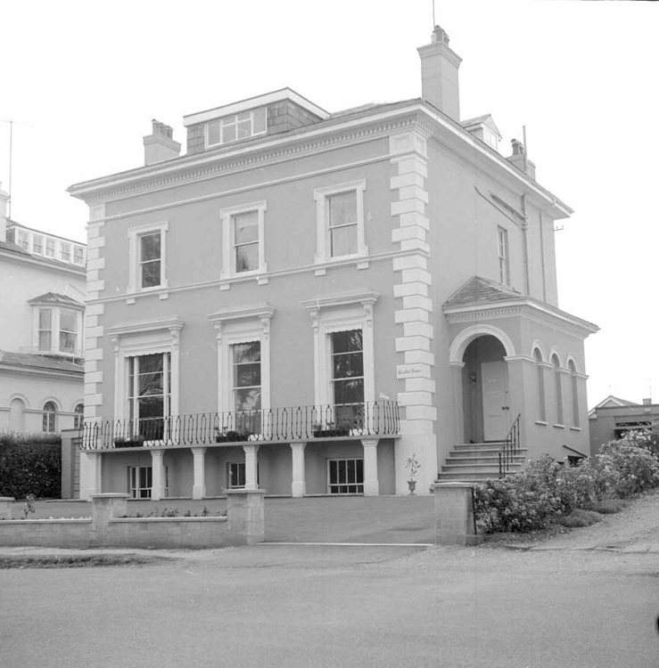 Cheltenham Beaufort House