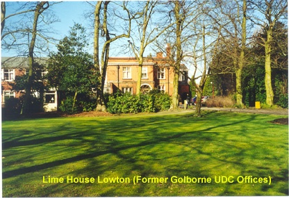 Lime House Lowton