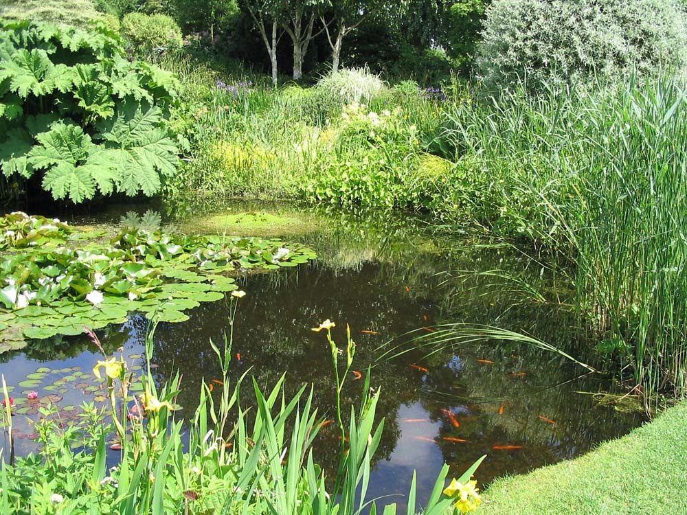 Dorothy Clive Garden, Staffordshire