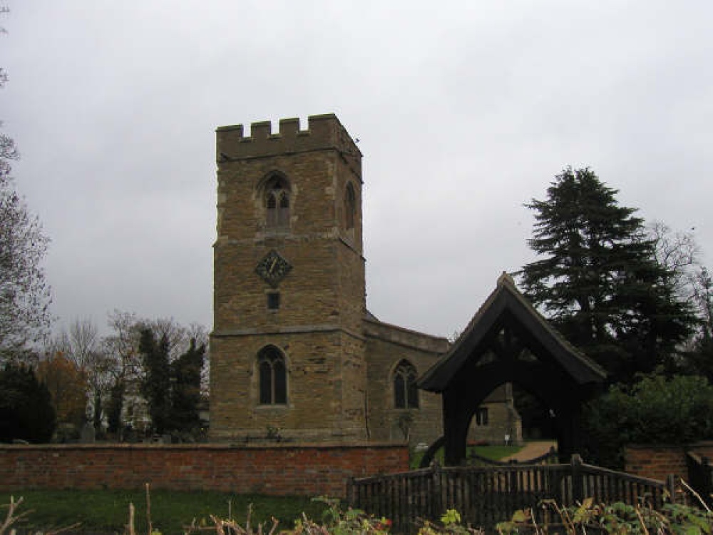 St. Mary's Church, Woughton-on-the-Green