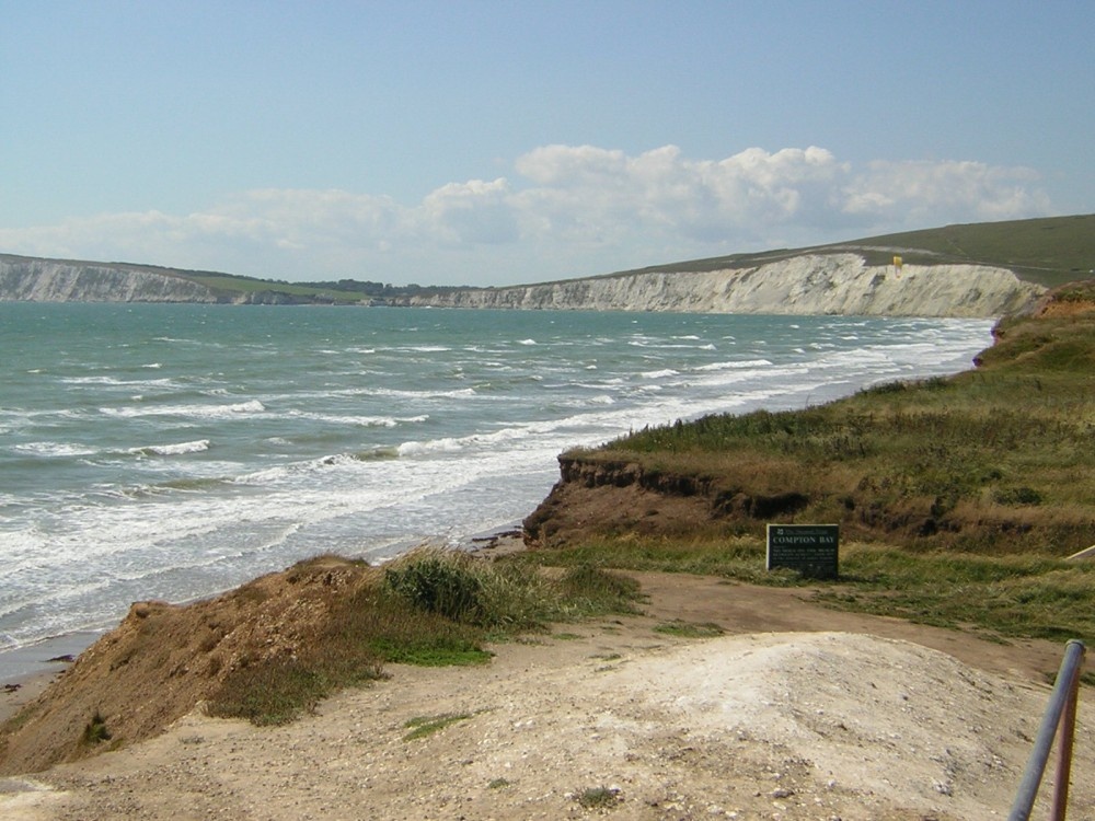 Hanover Point, Isle of Wight