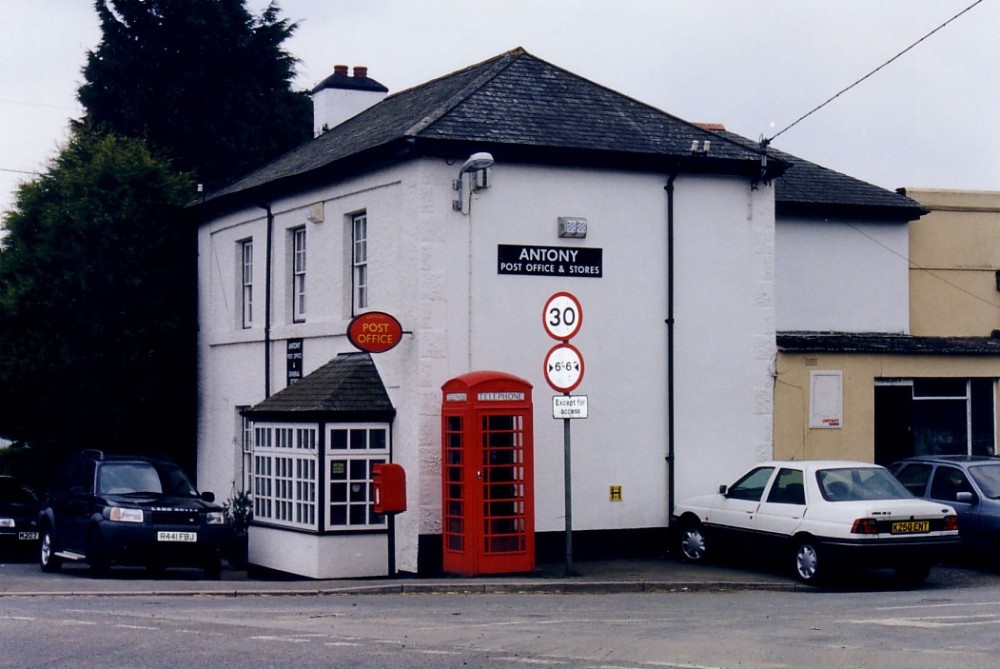 Antony Post Office