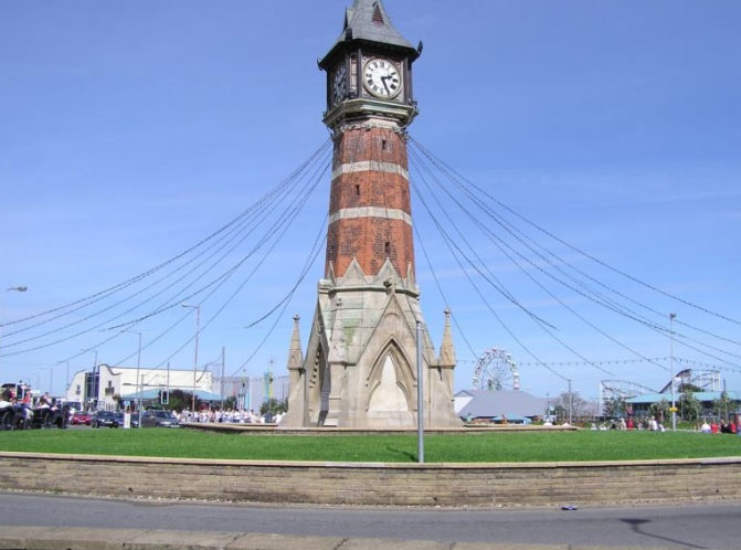 Clock Tower, Skegness