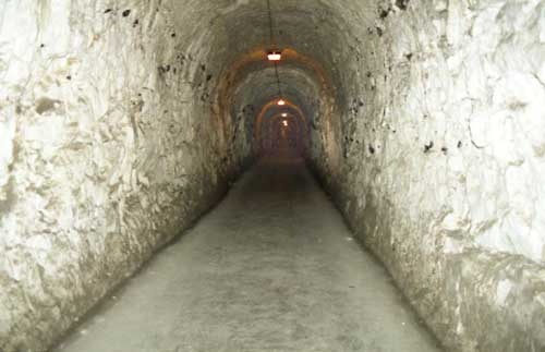 North Mortar Battery Tunnel