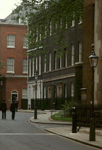 No. 10 Downing Street, London