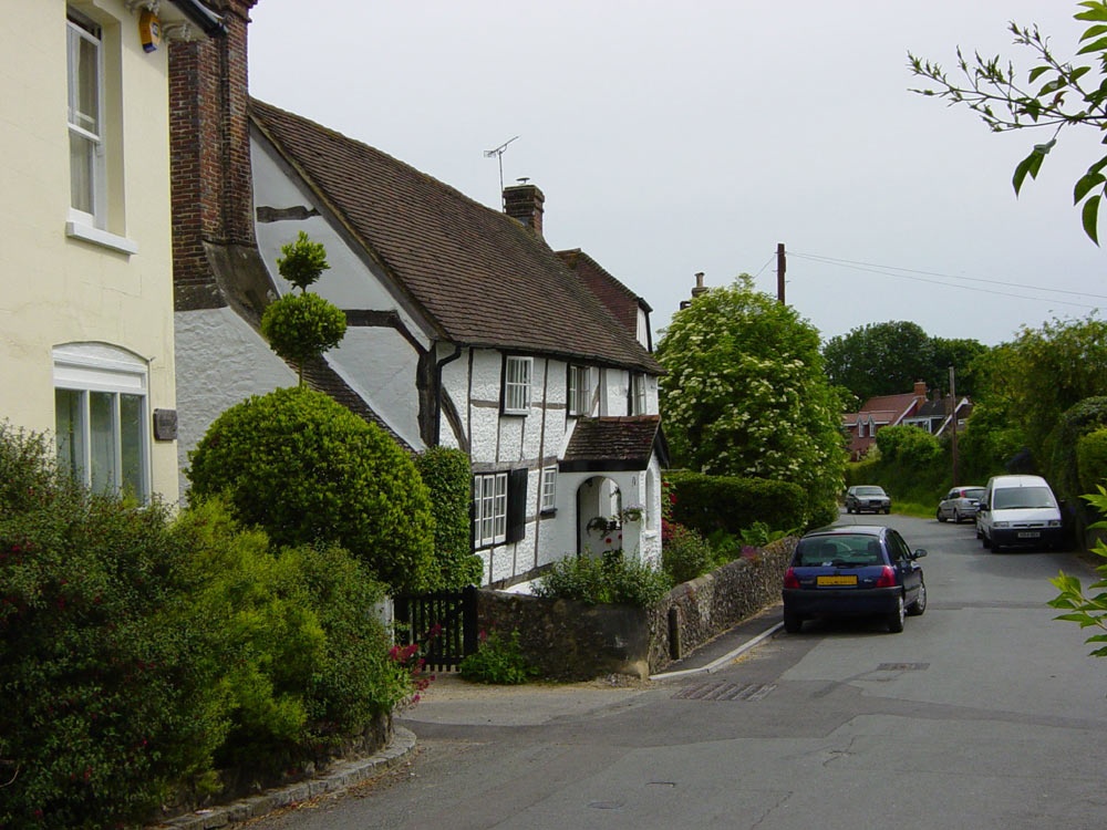 Amberley, West Sussex. 2004