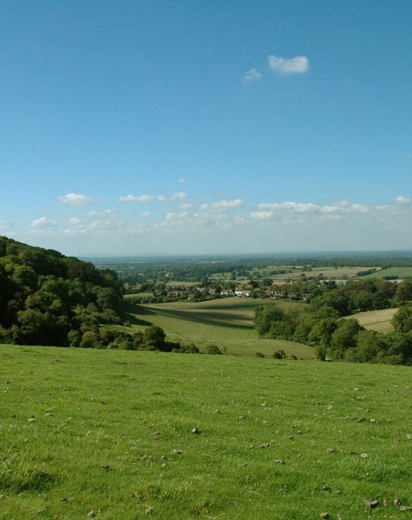 South Downs National Park, Sussex
