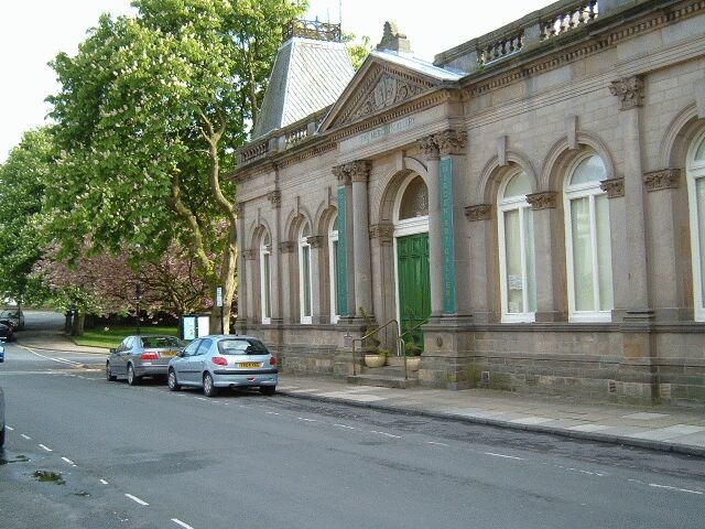 The Mercer Gallery, Harrogate. 2005