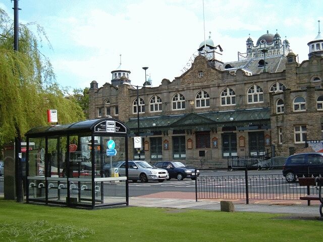 Harrogate Royal Hall. 2005