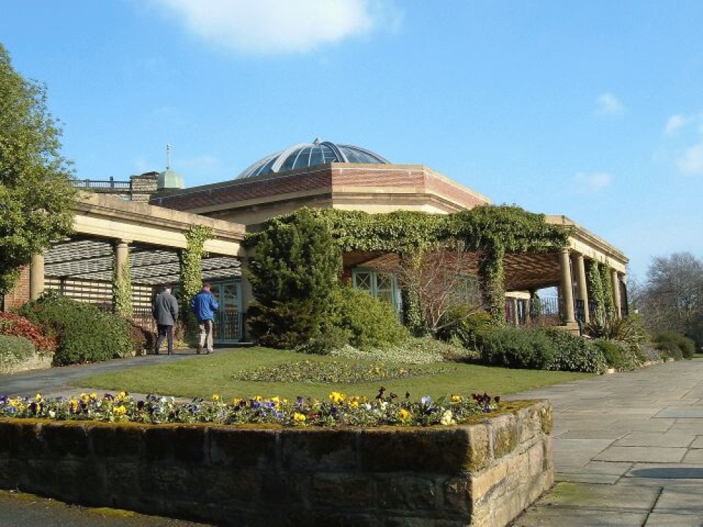 Harrogate Sun Pavilion. 2005