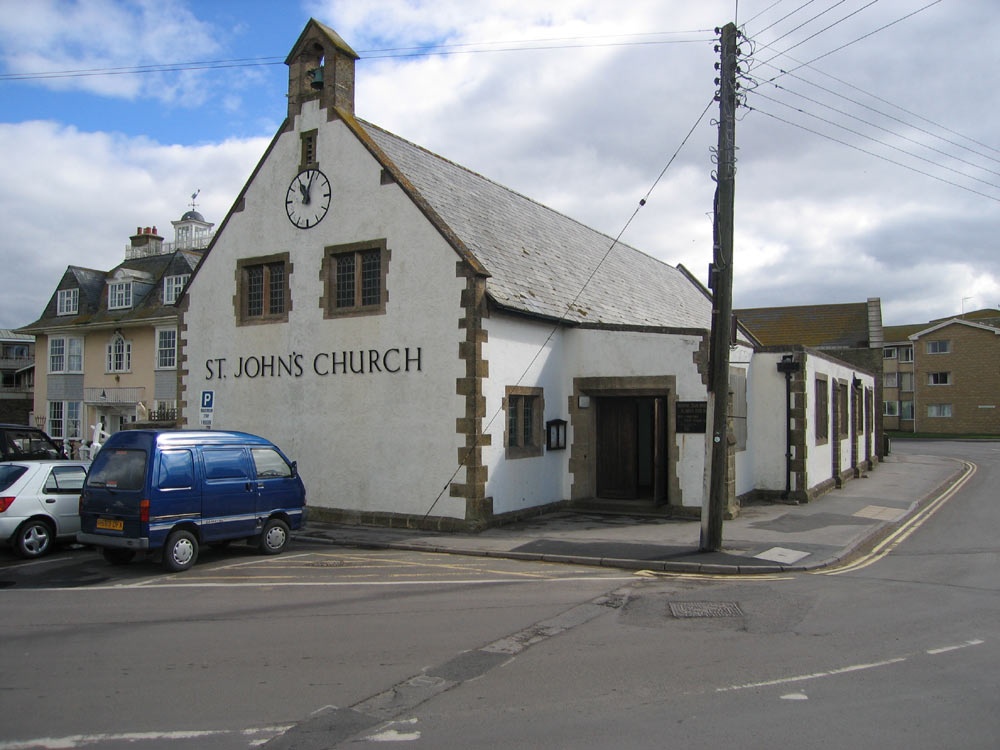 St John's Church, West Bay