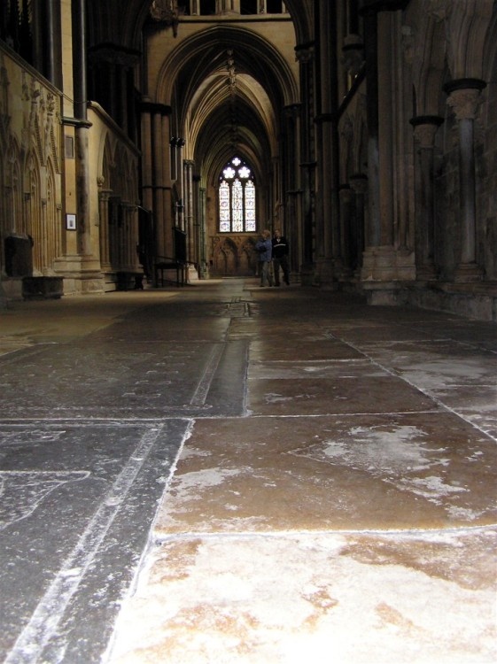A picture of Lincoln Cathedral
