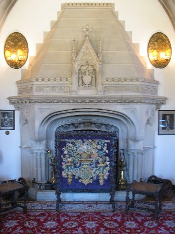 Beaulieu Fireplace
