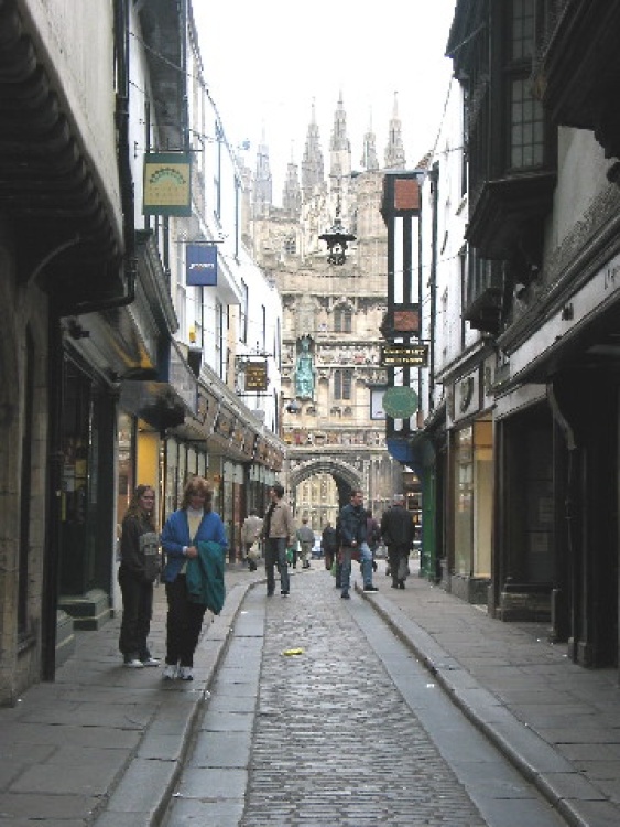 Canterbury Street