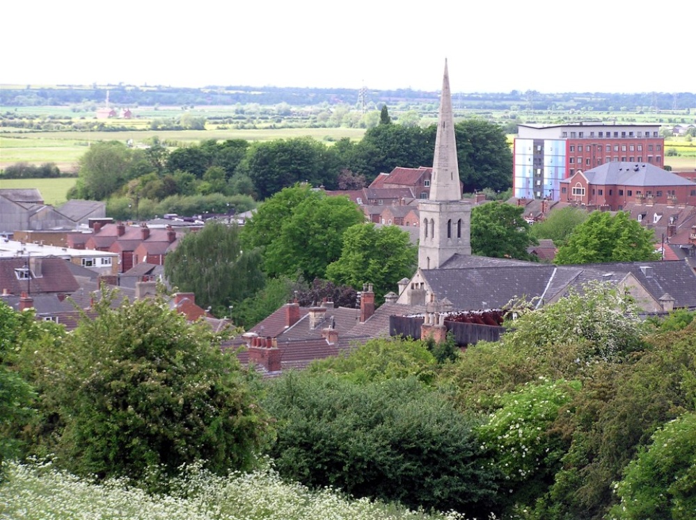 A picture of Gainsborough