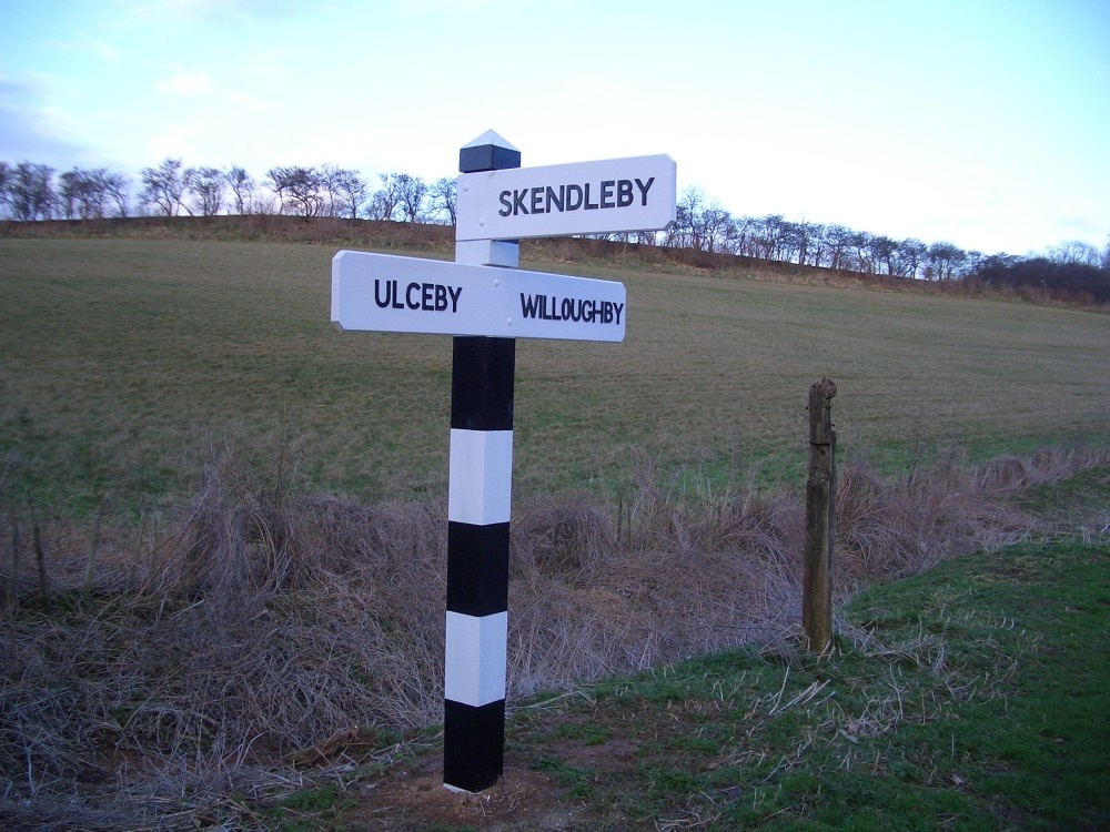 Wolds, Lincolnshire