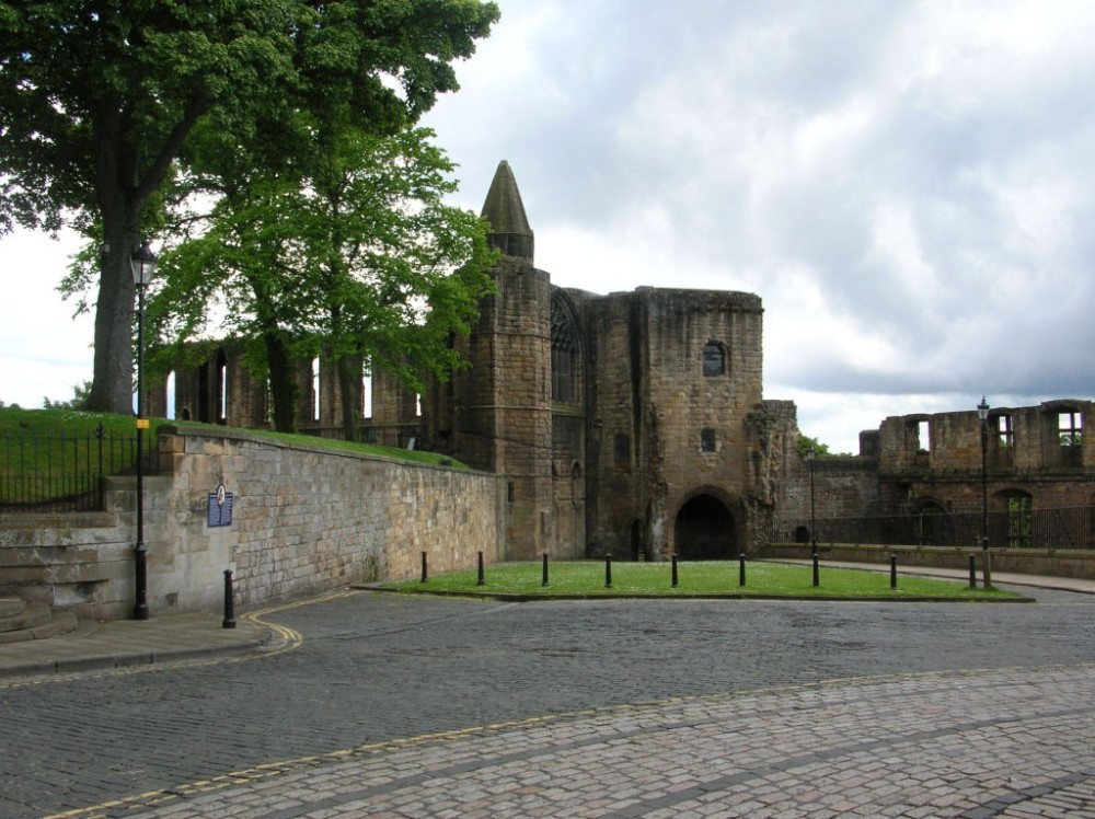 A picture of Dunfermline