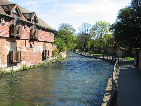 Winchester River Walk