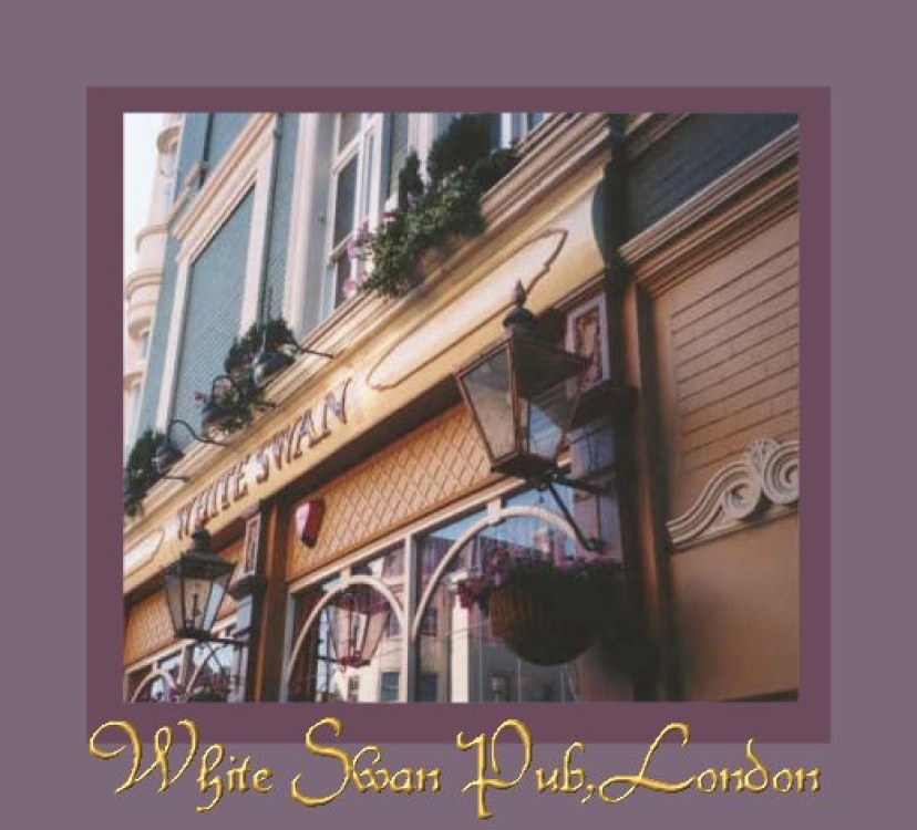 The White Swan Pub in London