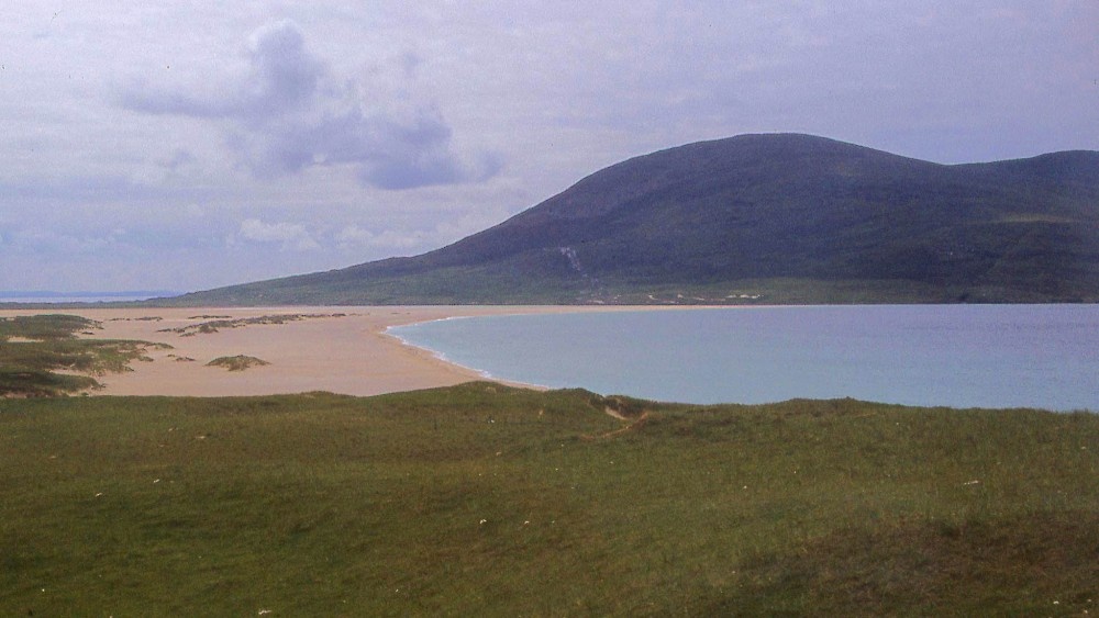 West Coast, South Harris (1982), Scotland