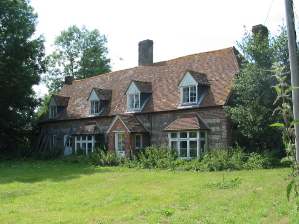 Little Somborne Farmhouse, Little Somborne, Hampshire
