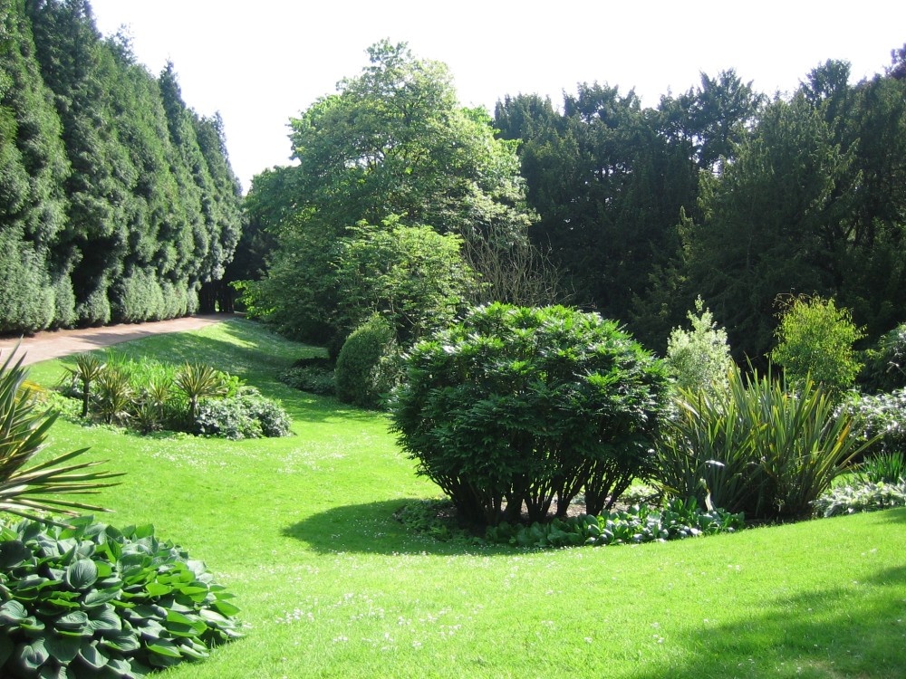 Newstead Abbey, Tropical Garden