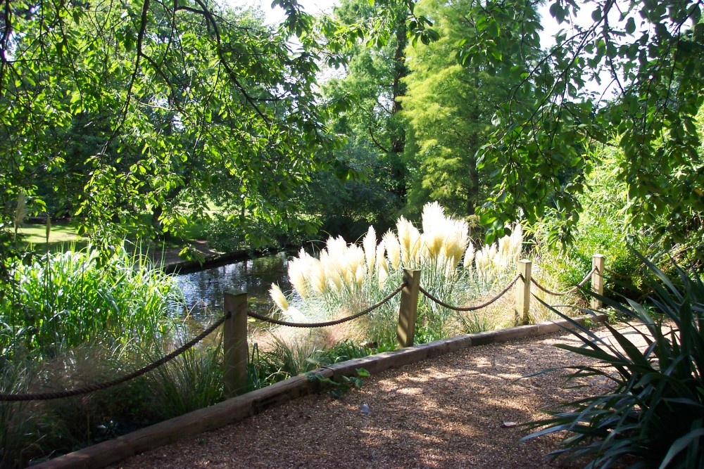 University Botanic Gardens, Cambridge