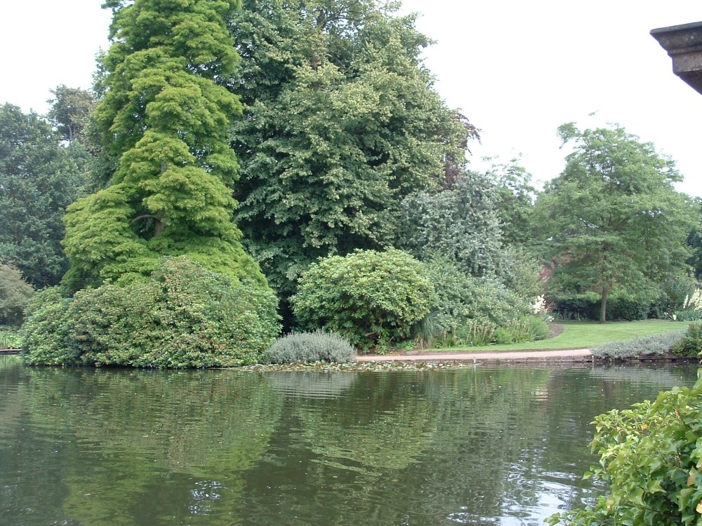The Garden at Dunham Massey, Cheshire