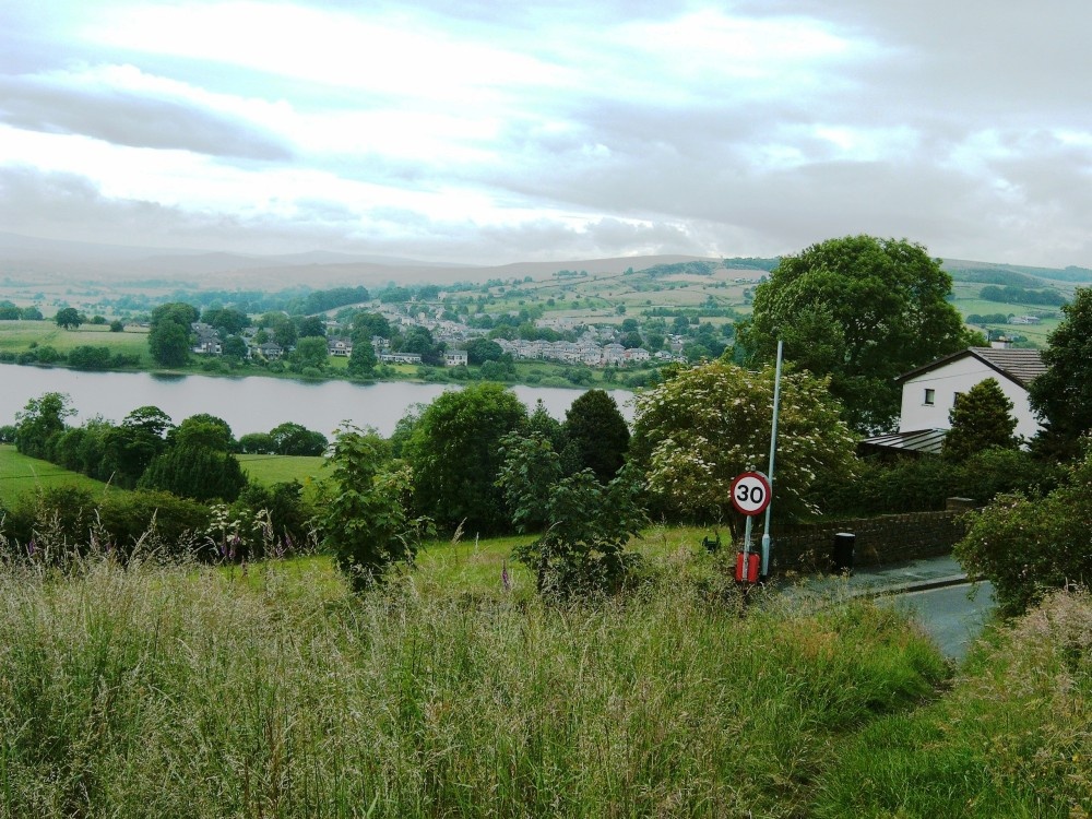 Pictures of Foulridge