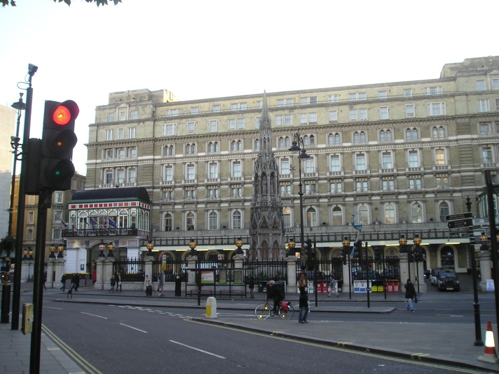 Charing Cross, London