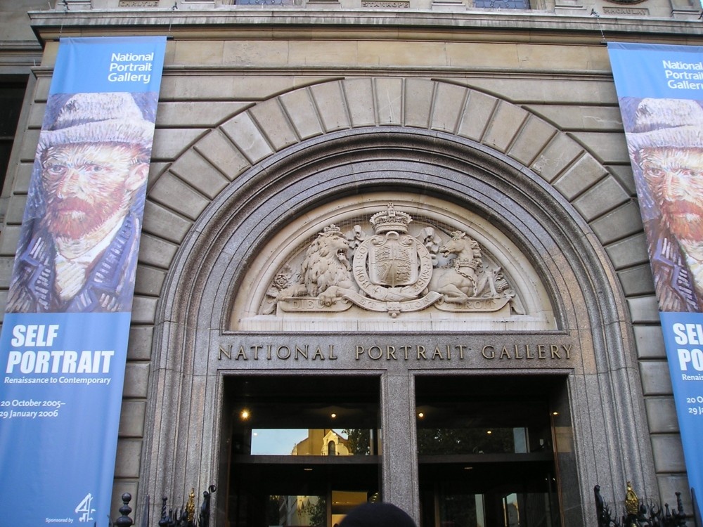 National Portrait Gallery, London
