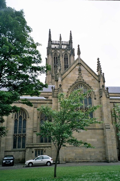 Parish Church in Leeds, West Yorkshire
