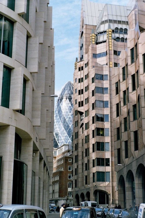 London, City - June 2005