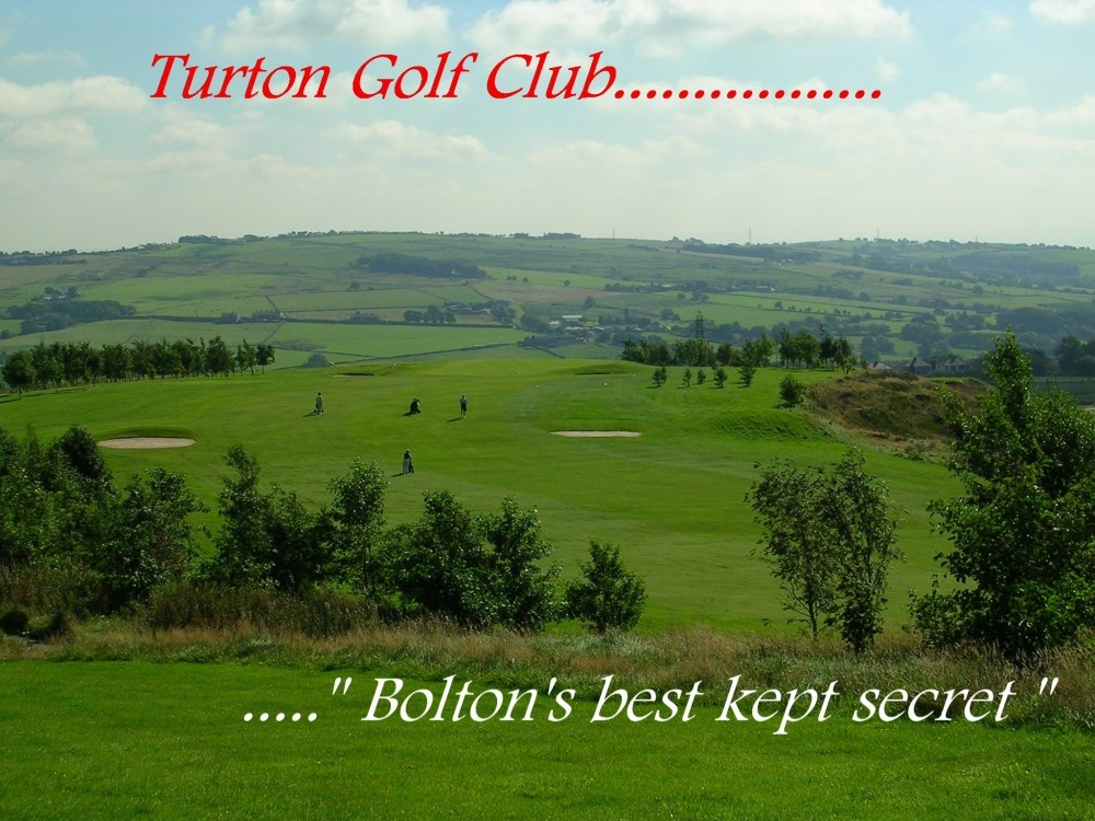 "Turton Golf Club, one of Bolton's best kept secrets" by Graham Hewitt