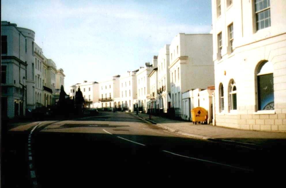 Carlton Place in Southampton