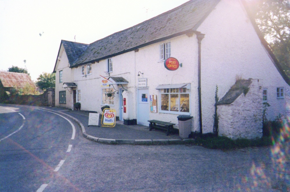 The Store And Post Office Mordiford, Herefordshire