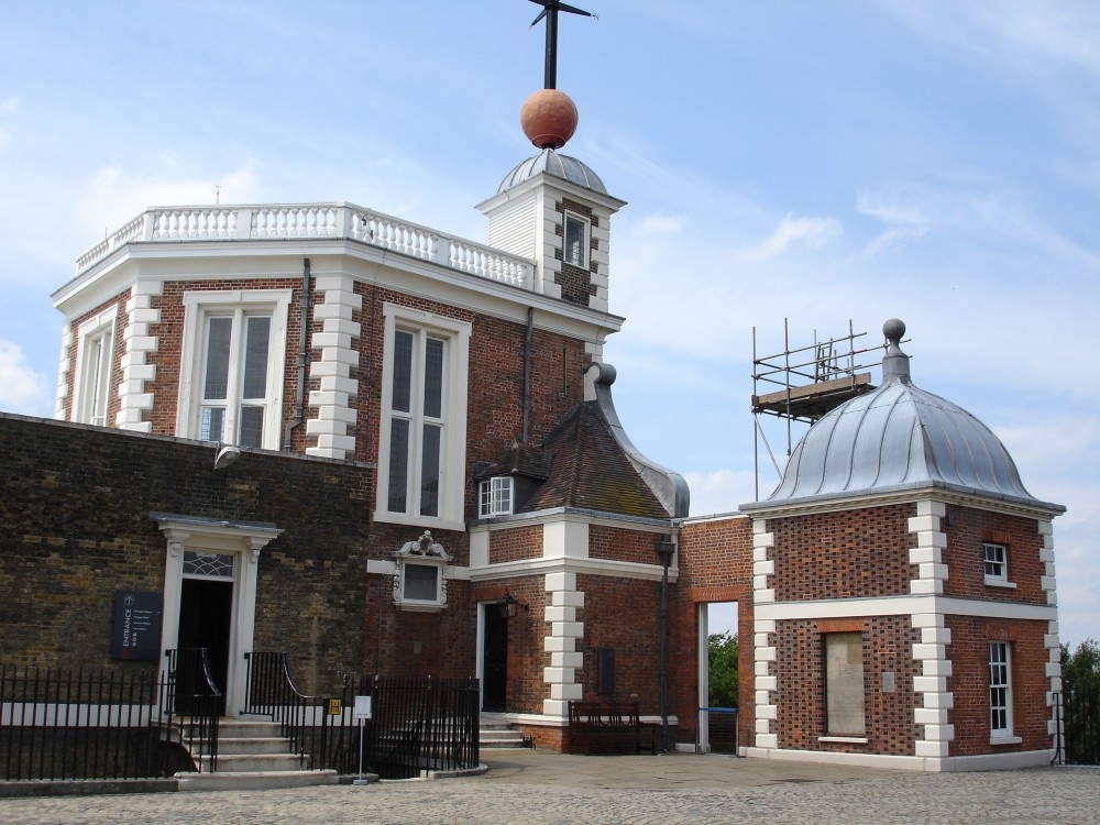 The Old Royal Observatory, Greenwich Park, Greenwich, London