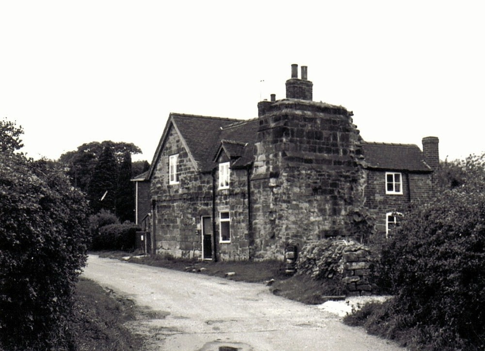 A picture of Dale Abbey