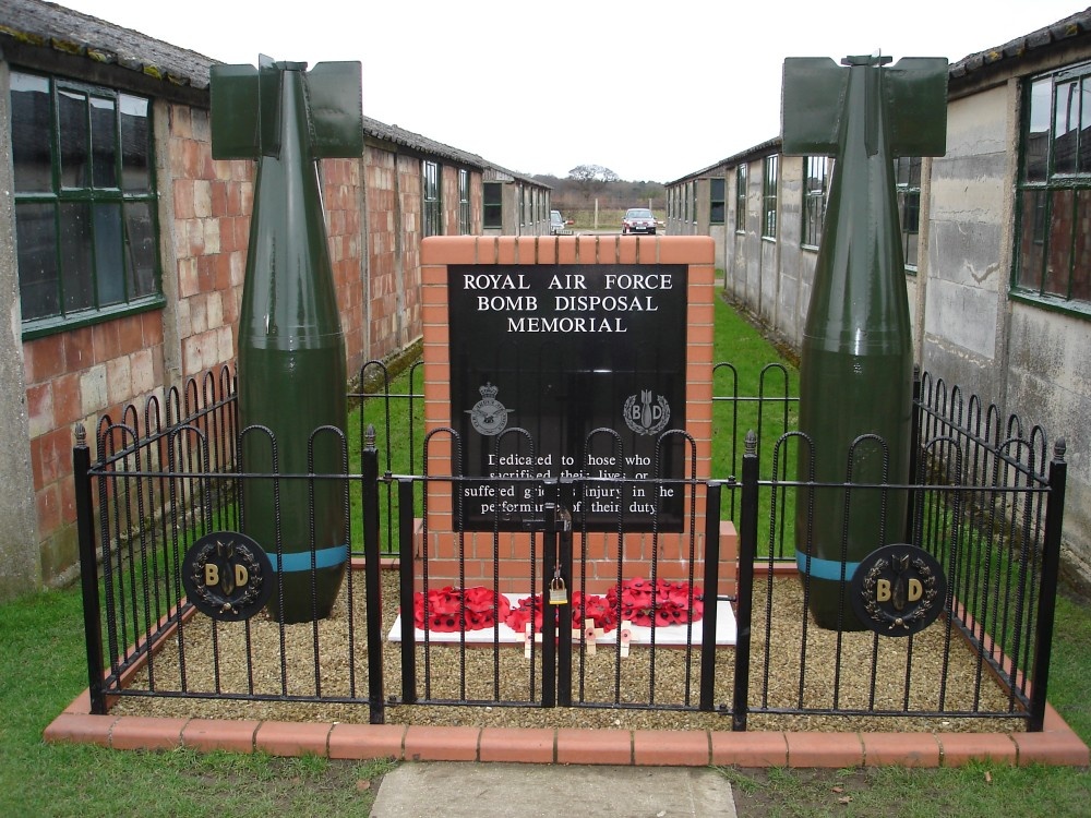 "A picture of Eden Camp" by Nicholas. R. Taylor. at